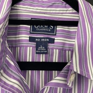 Chaps Long Sleeve Top